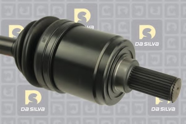 DA SILVA 93116AT Drive Shaft